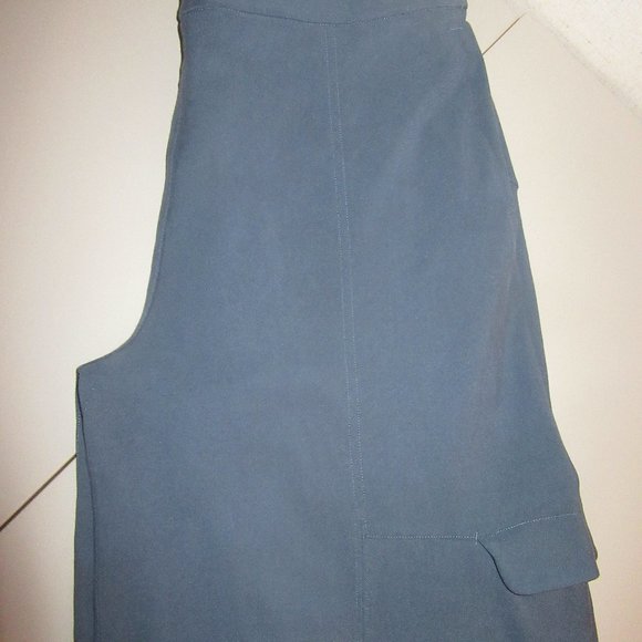 Metropolis Maven High Rise Crop - Picture 2 of 6